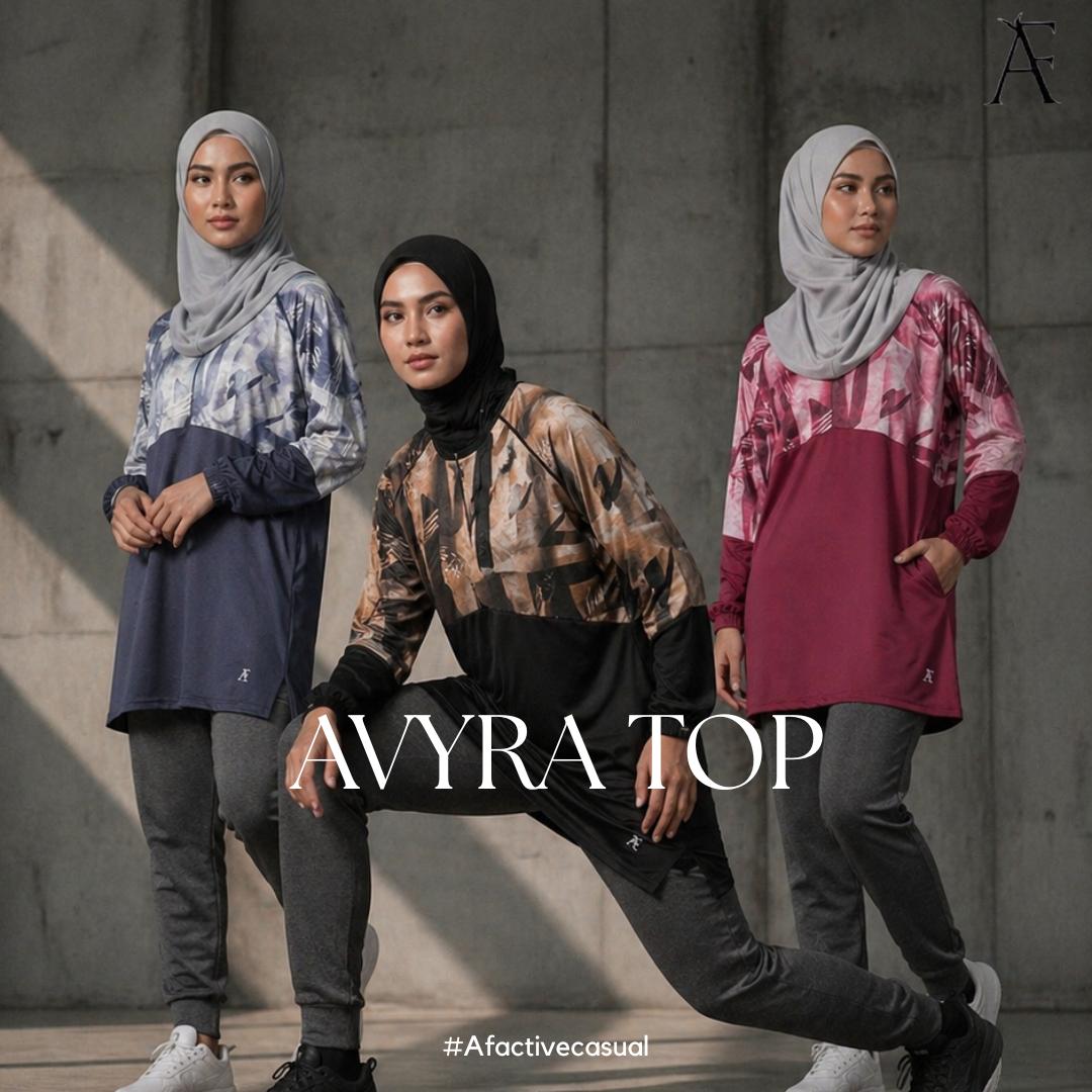 Afactivecasual Tops Collection