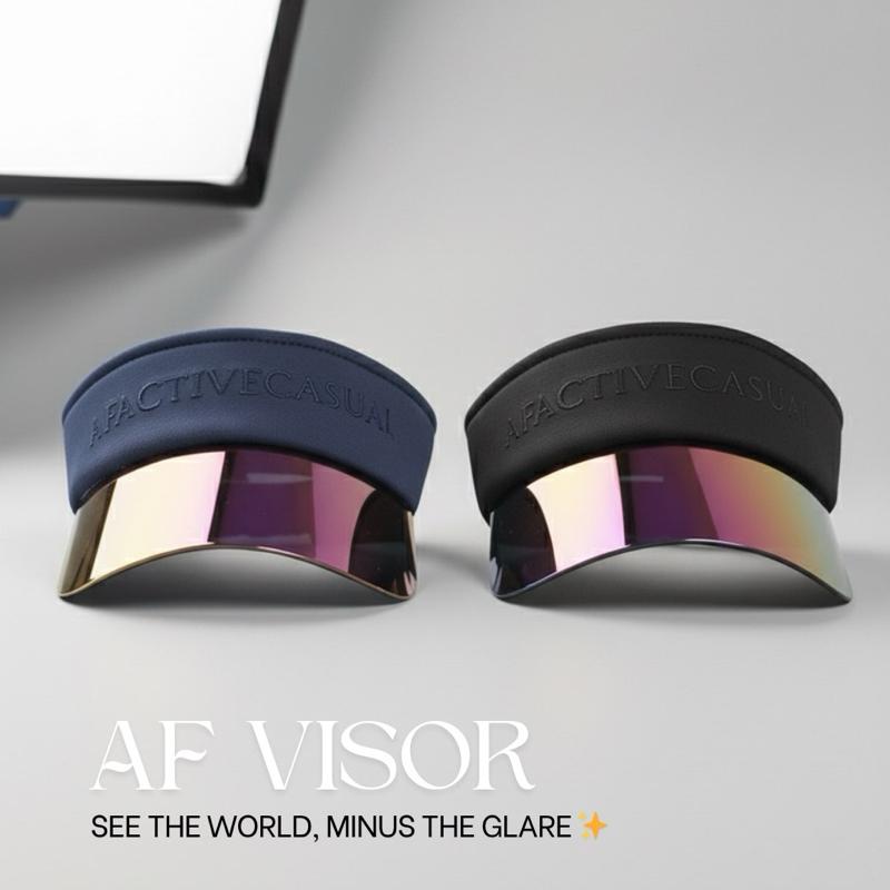Af Tinted visor | UV400 | Anti glare | Clear Vision