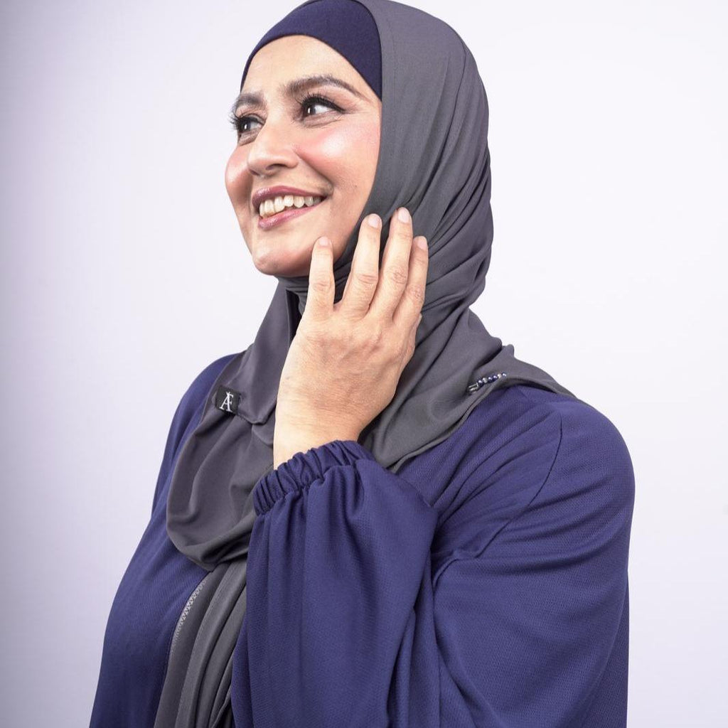 Afactivecasual Zen Sports Shawl for Women