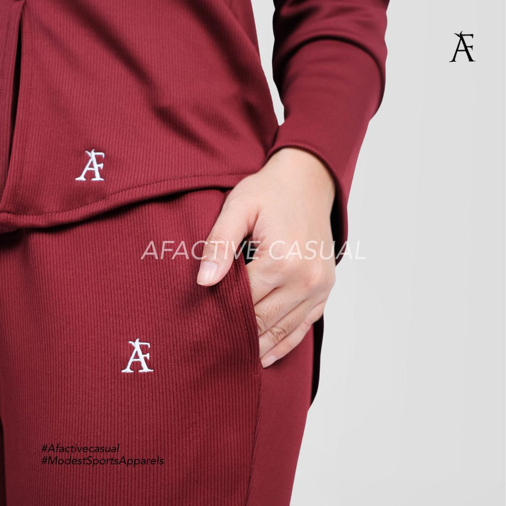 Afactivecasual Leisura Boot Cut Pants for active and casual