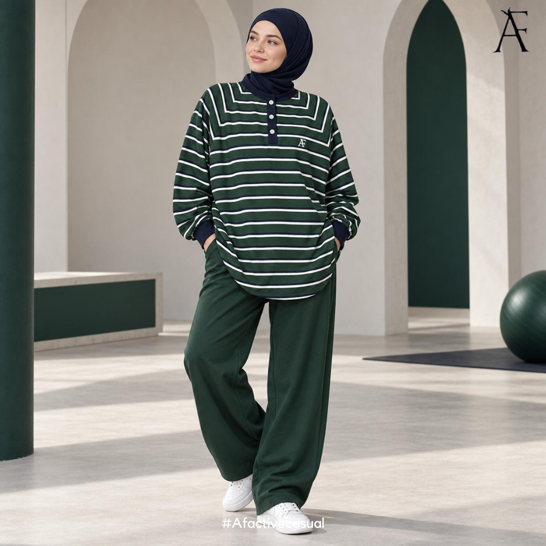 Linzi Polo Top