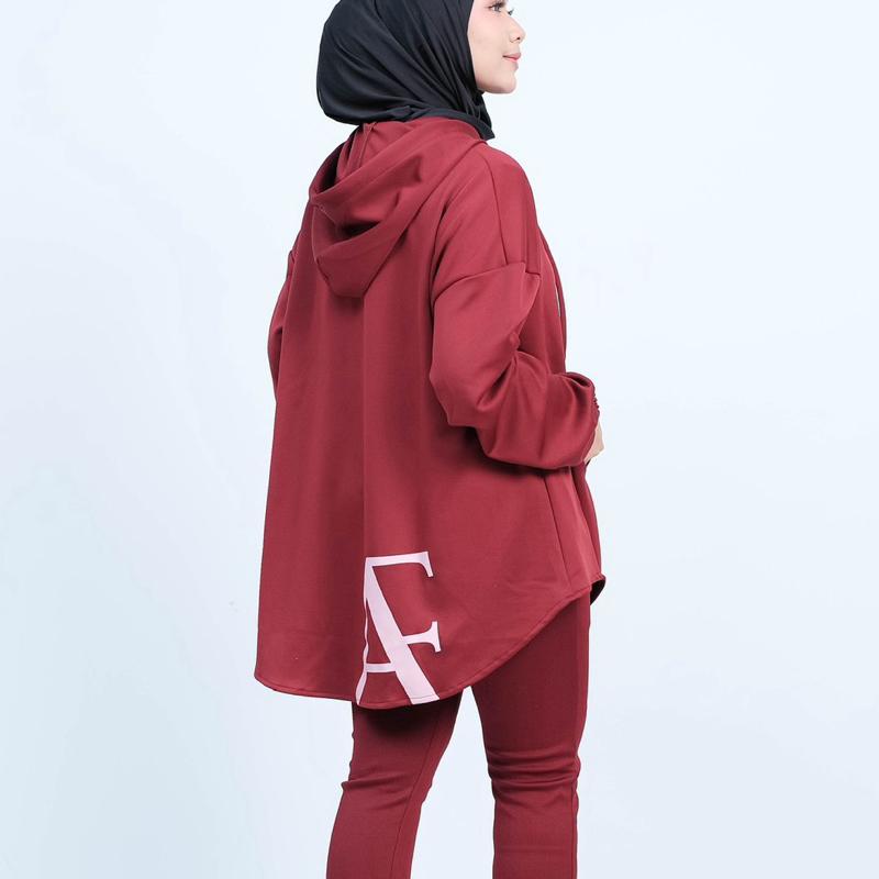 Afactivecasual Sports Hoodie ideal for sports and casual