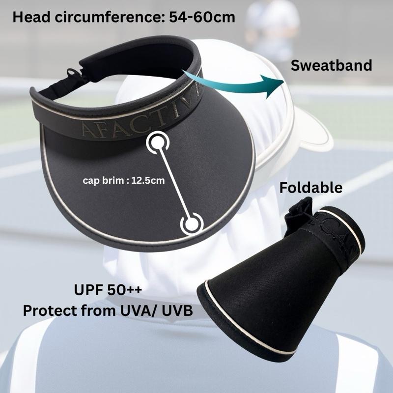 Afactivecasual SUN VISOR UPF50++