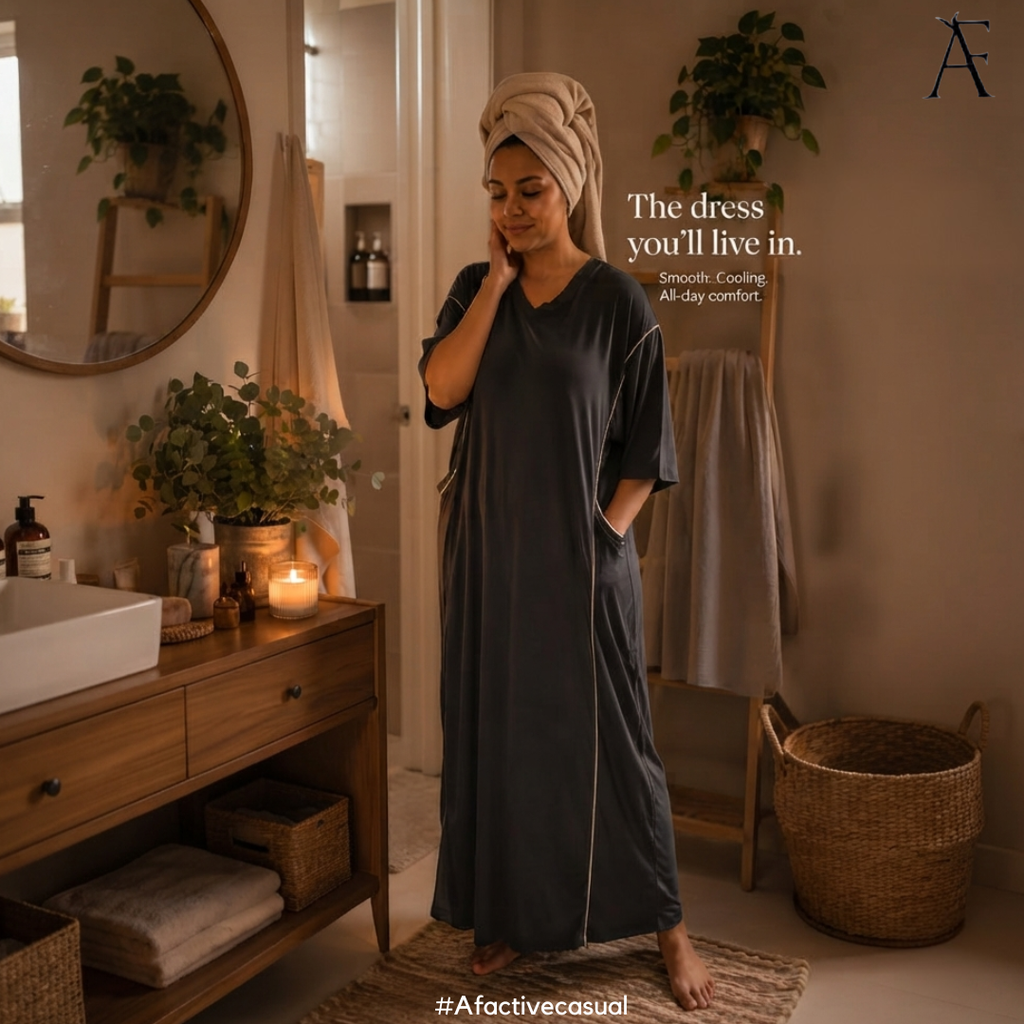 Linea Lounge Dress