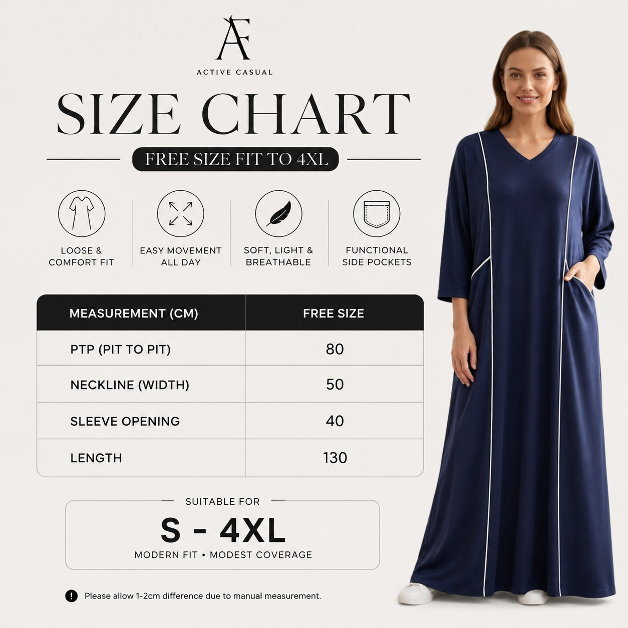 Linea Lounge Dress