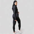 Afactivecasual Relax-Fit Joggers For Muslimah