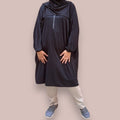 Afactivecasual Muslimah Oversize Premium Drifit Sports Tunic