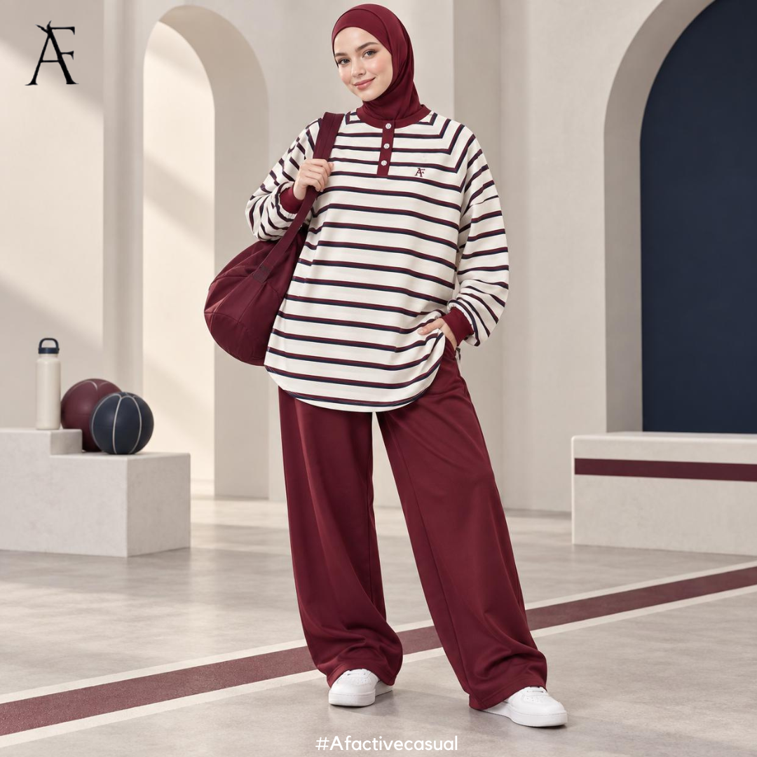 Linzi Polo Top