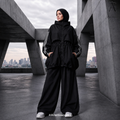 Linova Oversize Technical Jacket