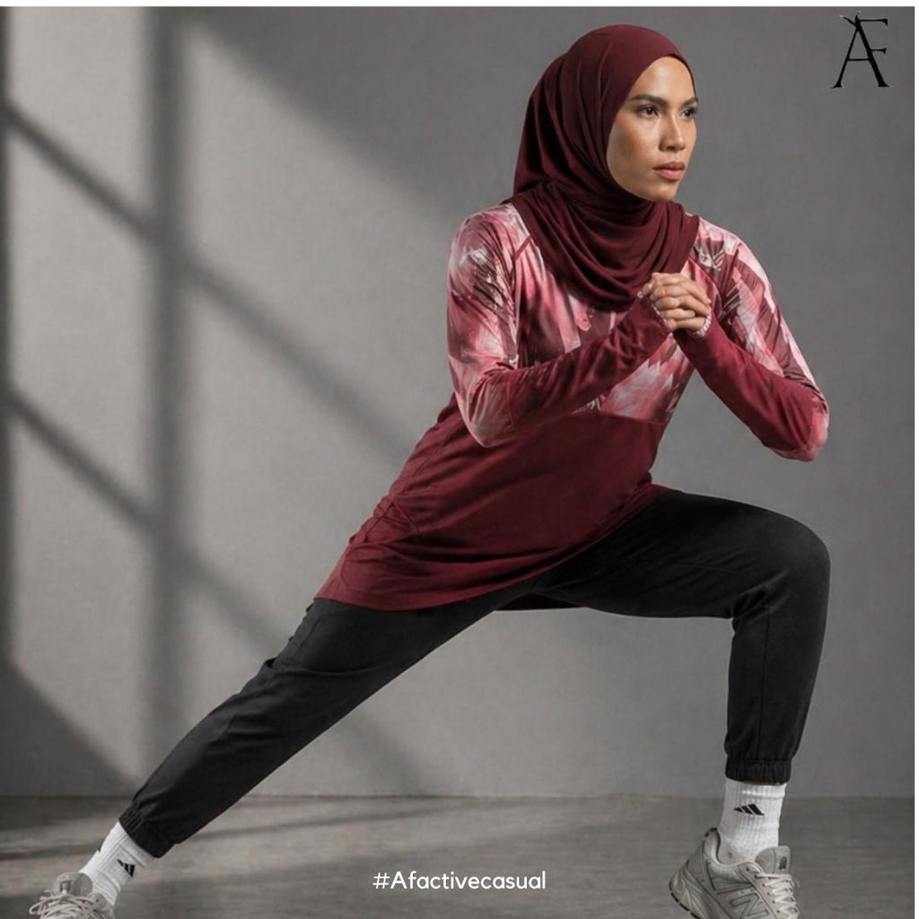 AFACTIVECASUAL AVYRA SPORTS TOP