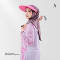 Afactivecasual Pastel Series Drifit Tunic for sports and casual