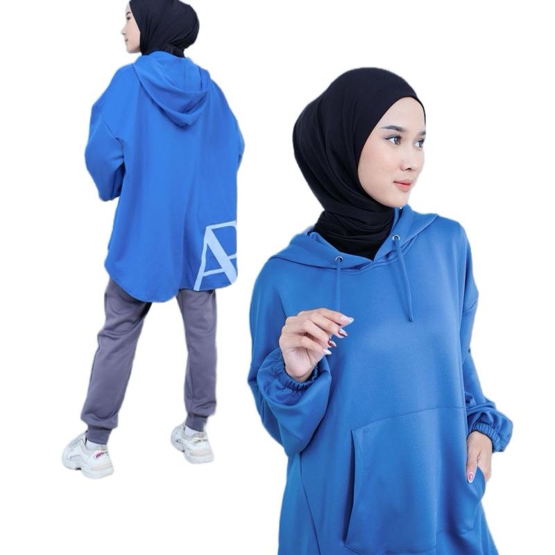 Afactivecasual Sports Hoodie ideal for sports and casual