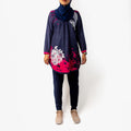 Afactivecasual Typo Series Premium Drifit Tunic
