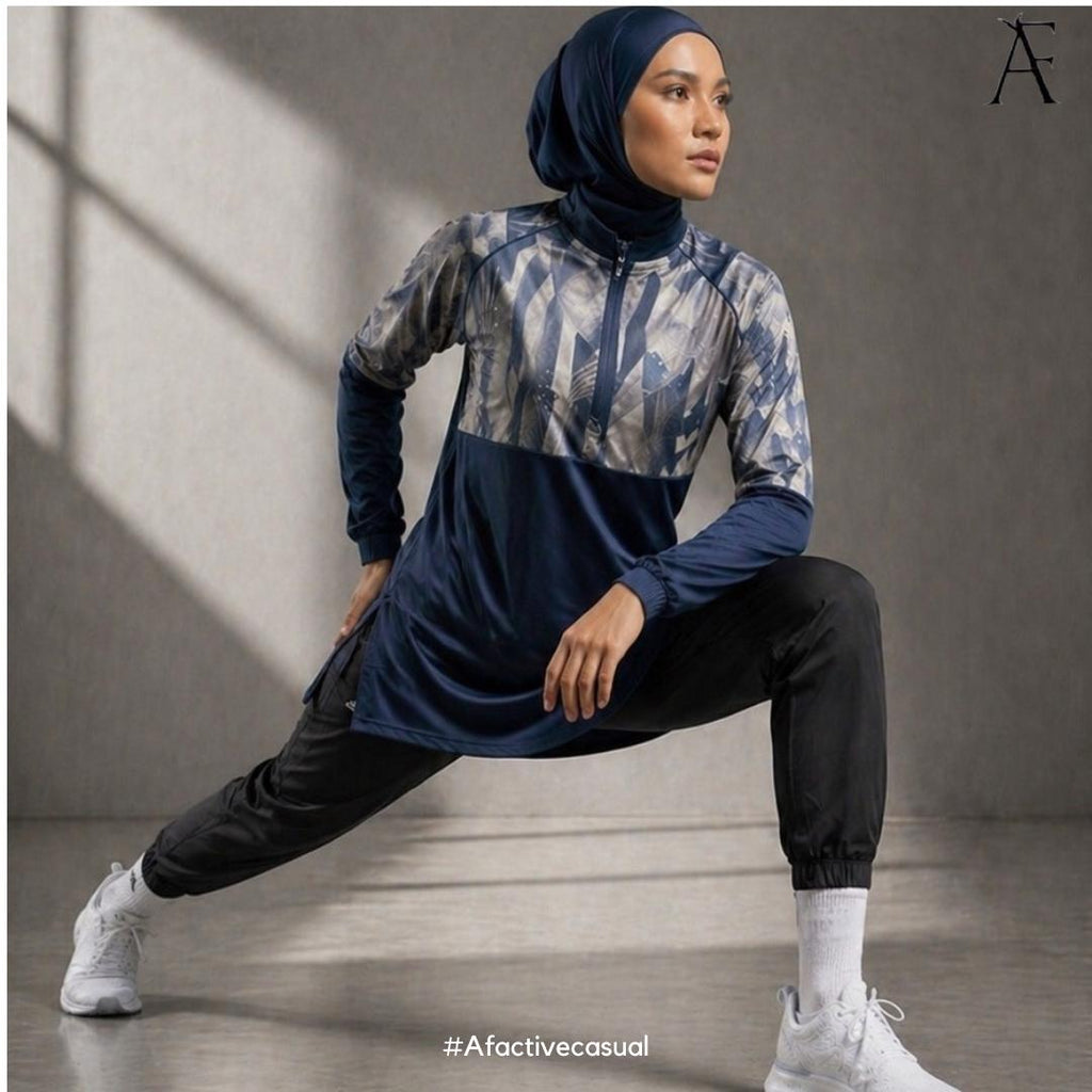 AFACTIVECASUAL AVYRA SPORTS TOP