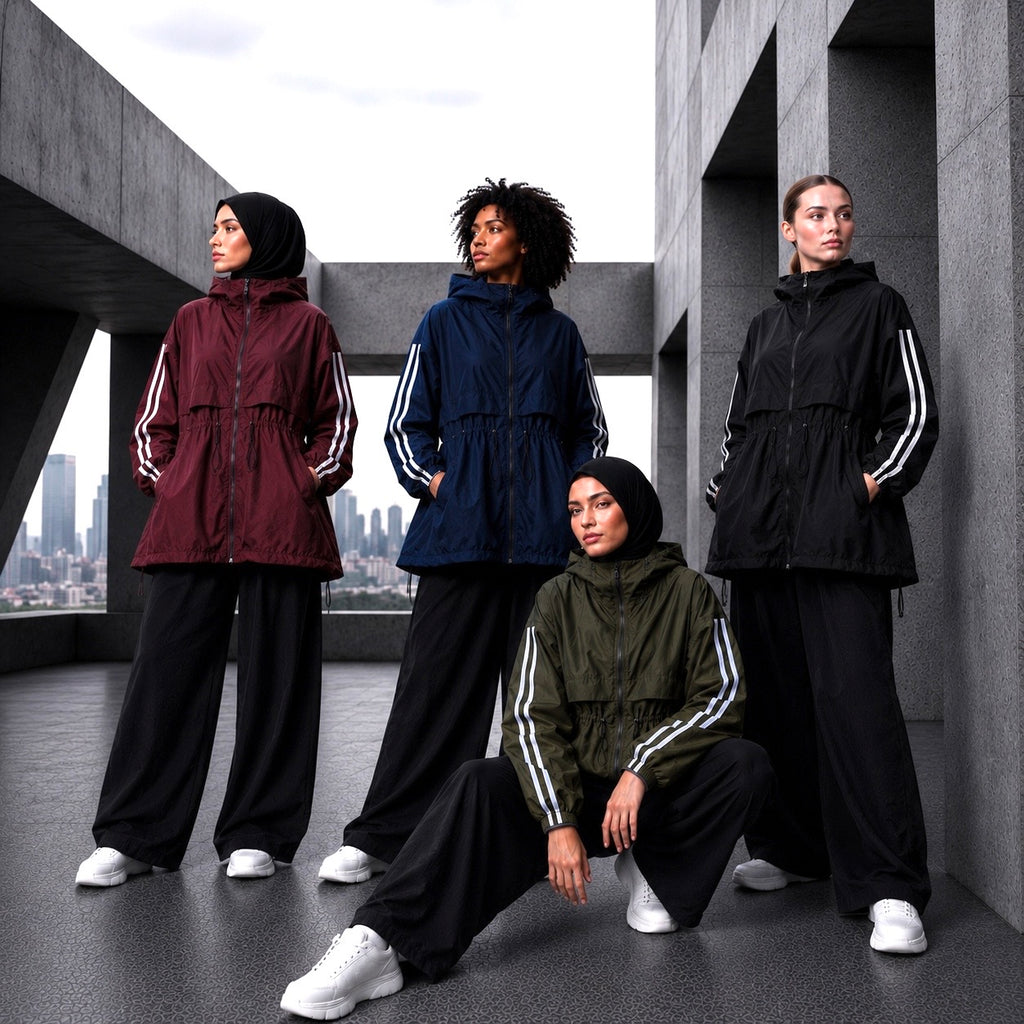 Linova Oversize Technical Jacket