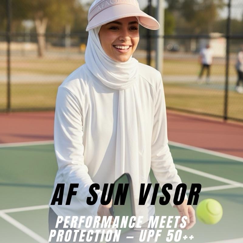 Afactivecasual SUN VISOR UPF50++
