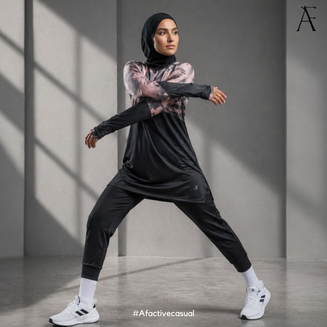 AFACTIVECASUAL AVYRA SPORTS TOP