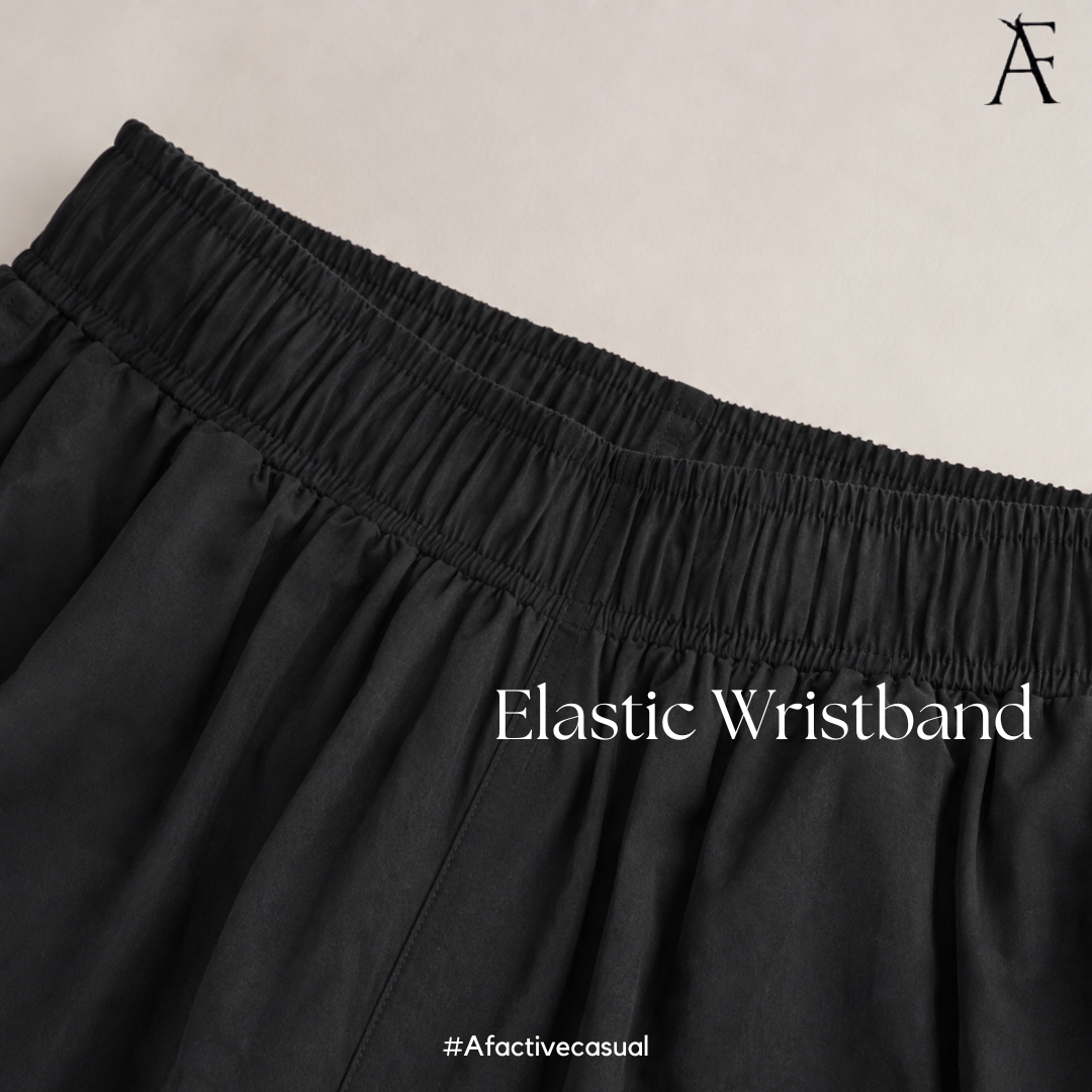 Afactivecasual Barrel Jogger Pants