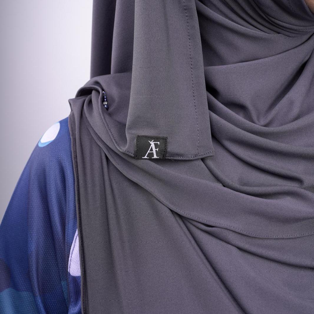 Afactivecasual Zen Sports Shawl for Women