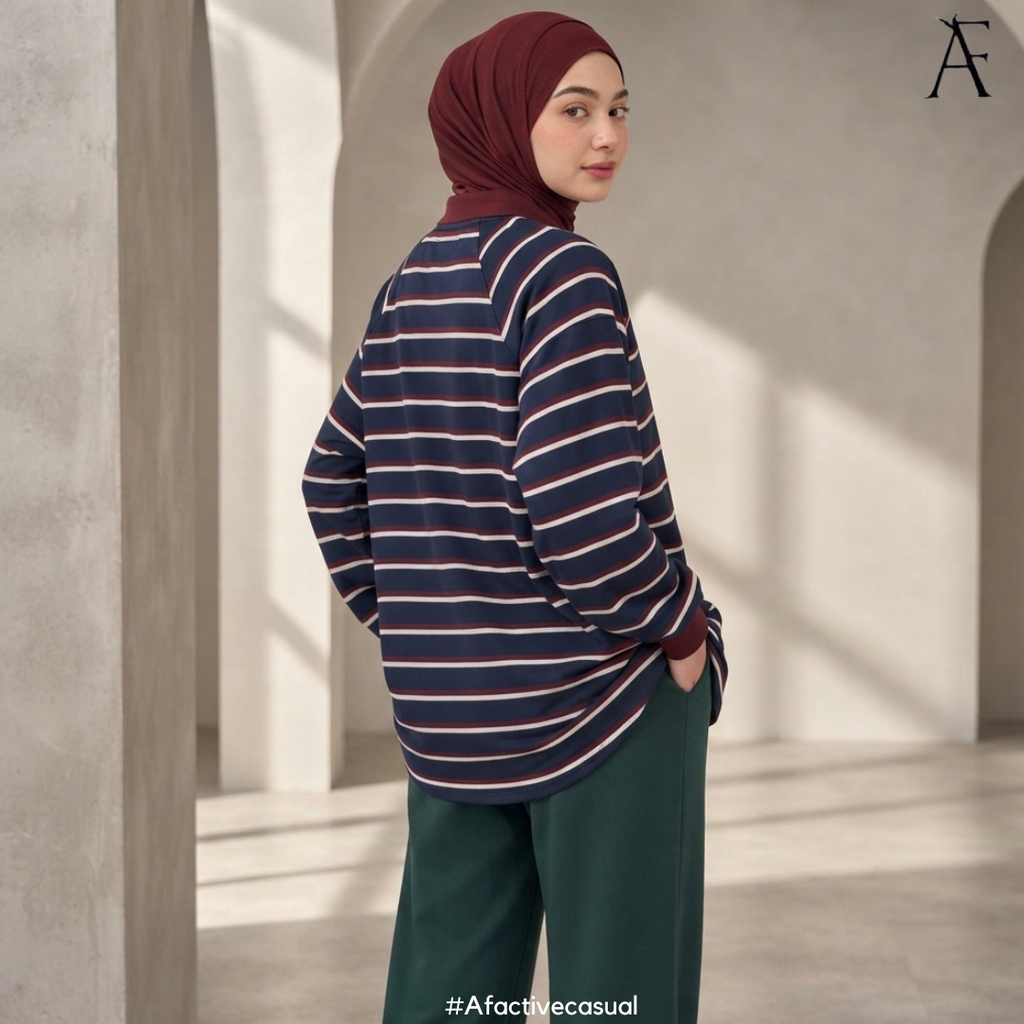 Linzi Polo Top