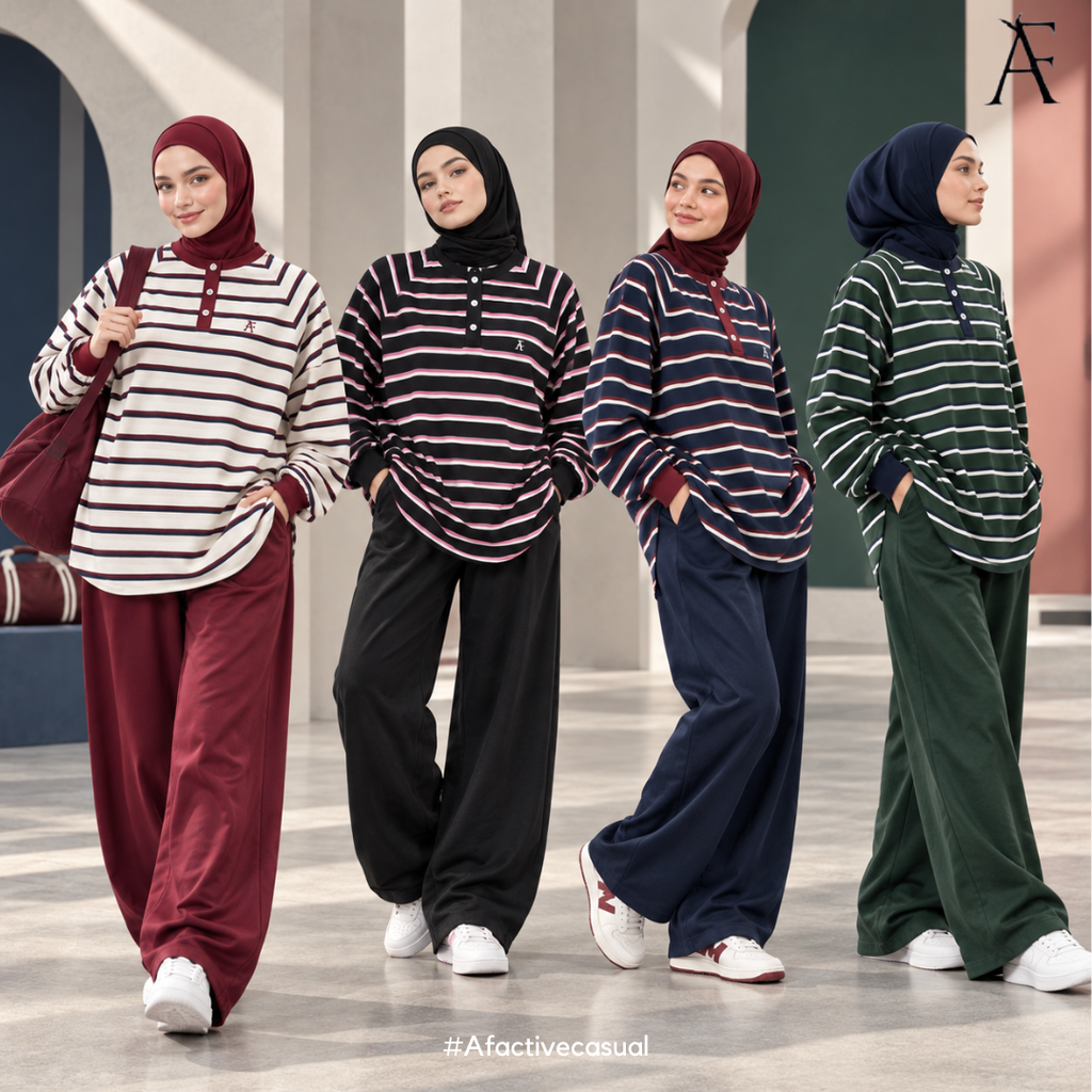 Linzi Polo Top