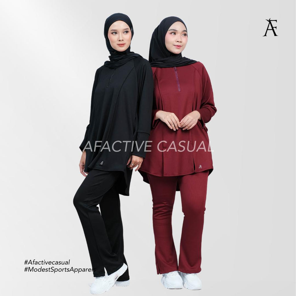Afactivecasual Leisura Boot Cut Pants for active and casual