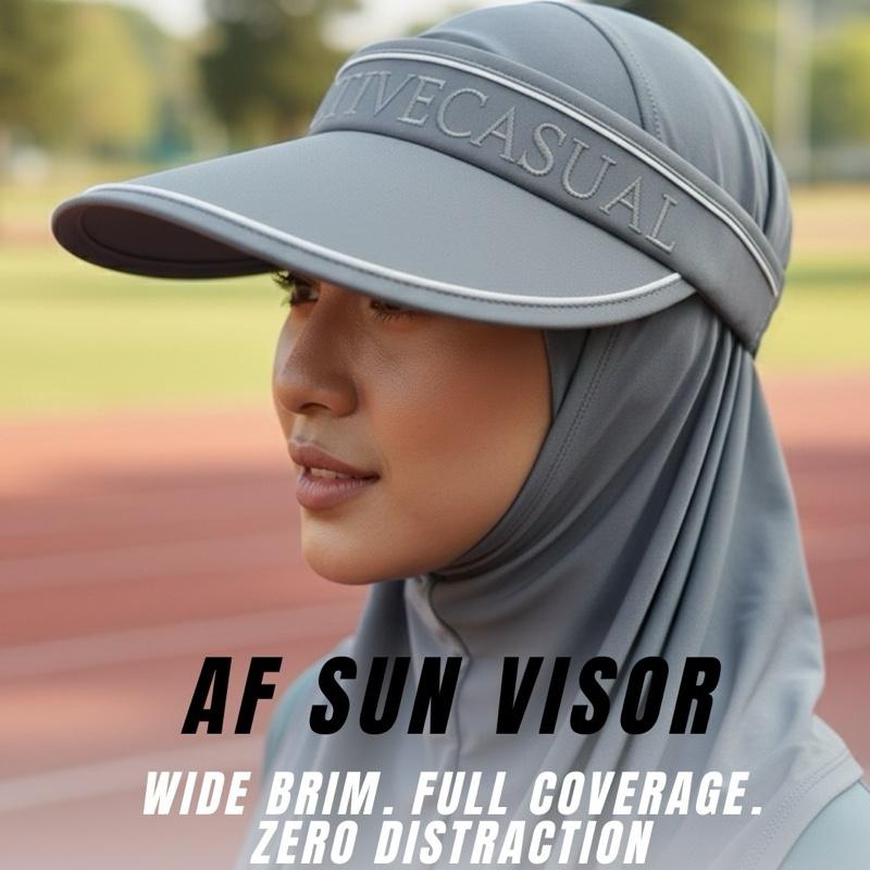 Afactivecasual SUN VISOR UPF50++