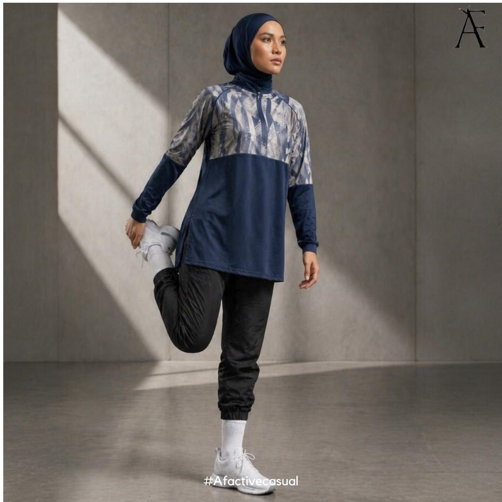 AFACTIVECASUAL AVYRA SPORTS TOP