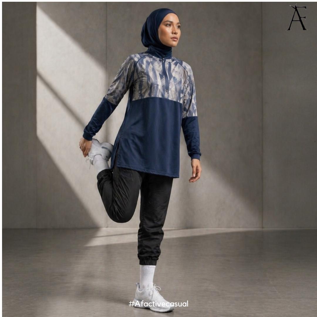 AFACTIVECASUAL AVYRA SPORTS TOP