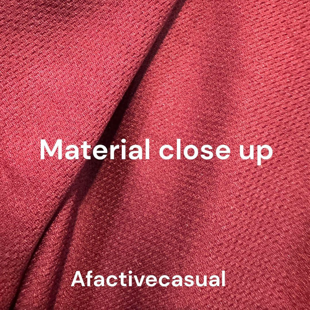 Afactive Casual Basic Sports Hijab
