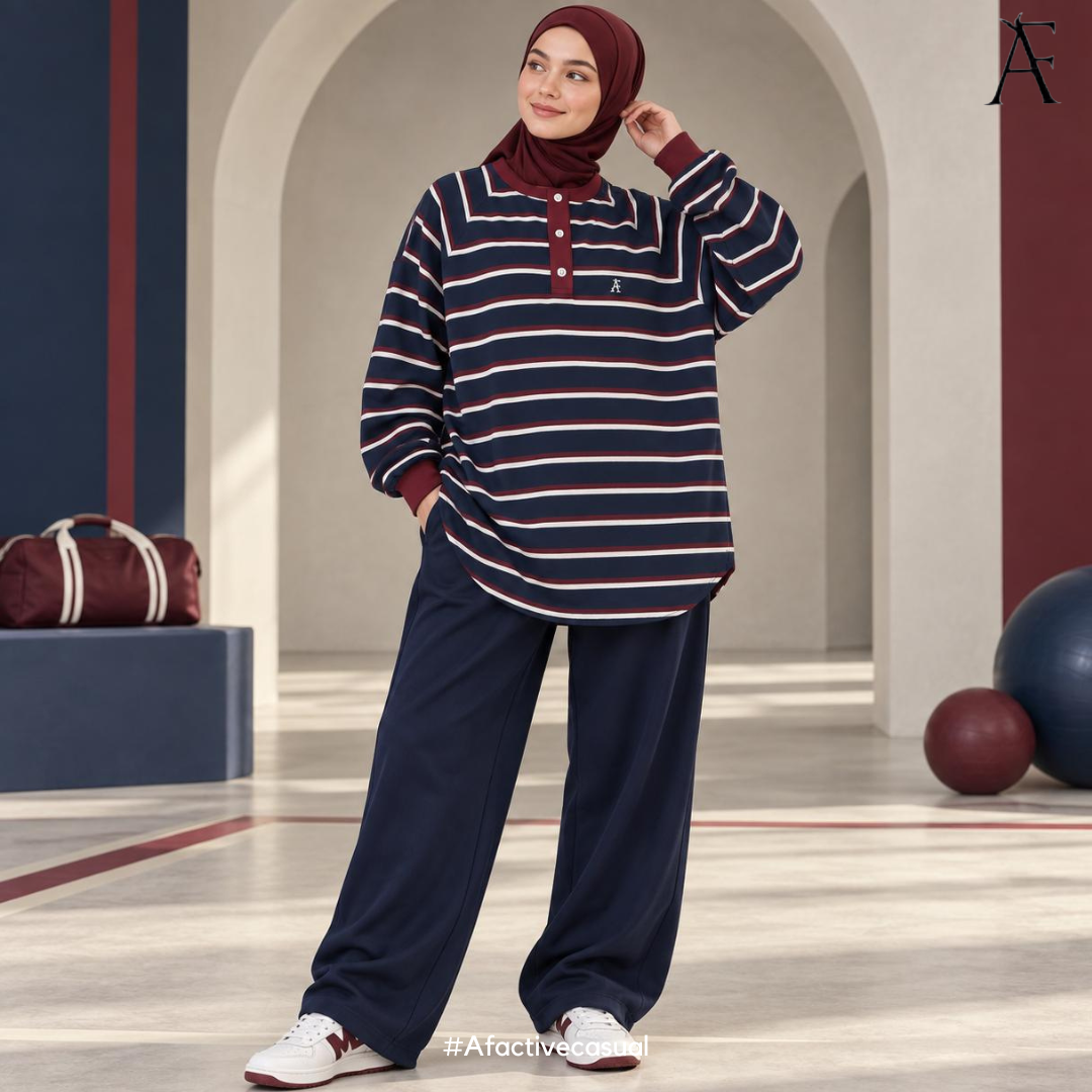 Linzi Polo Top