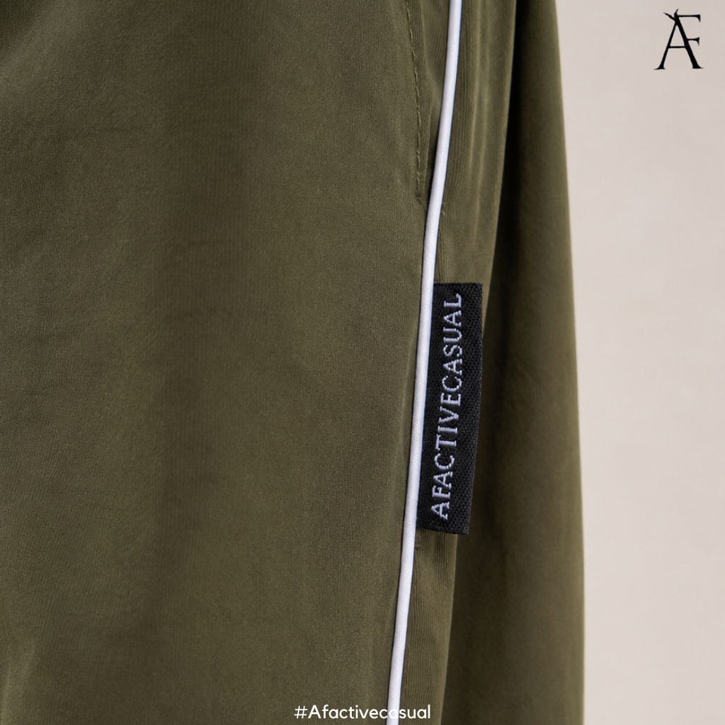 Afactivecasual Barrel Jogger Pants