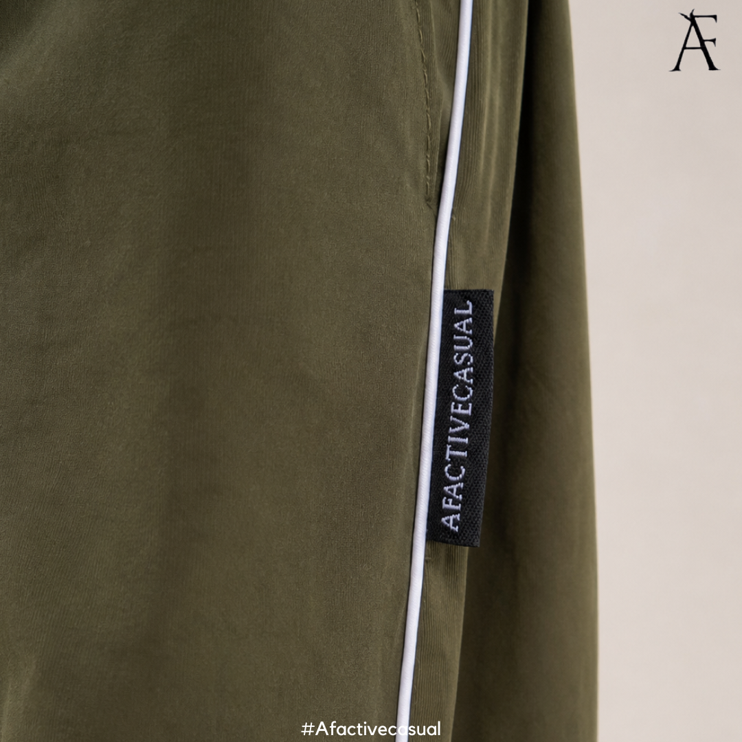 Afactivecasual Barrel Jogger Pants