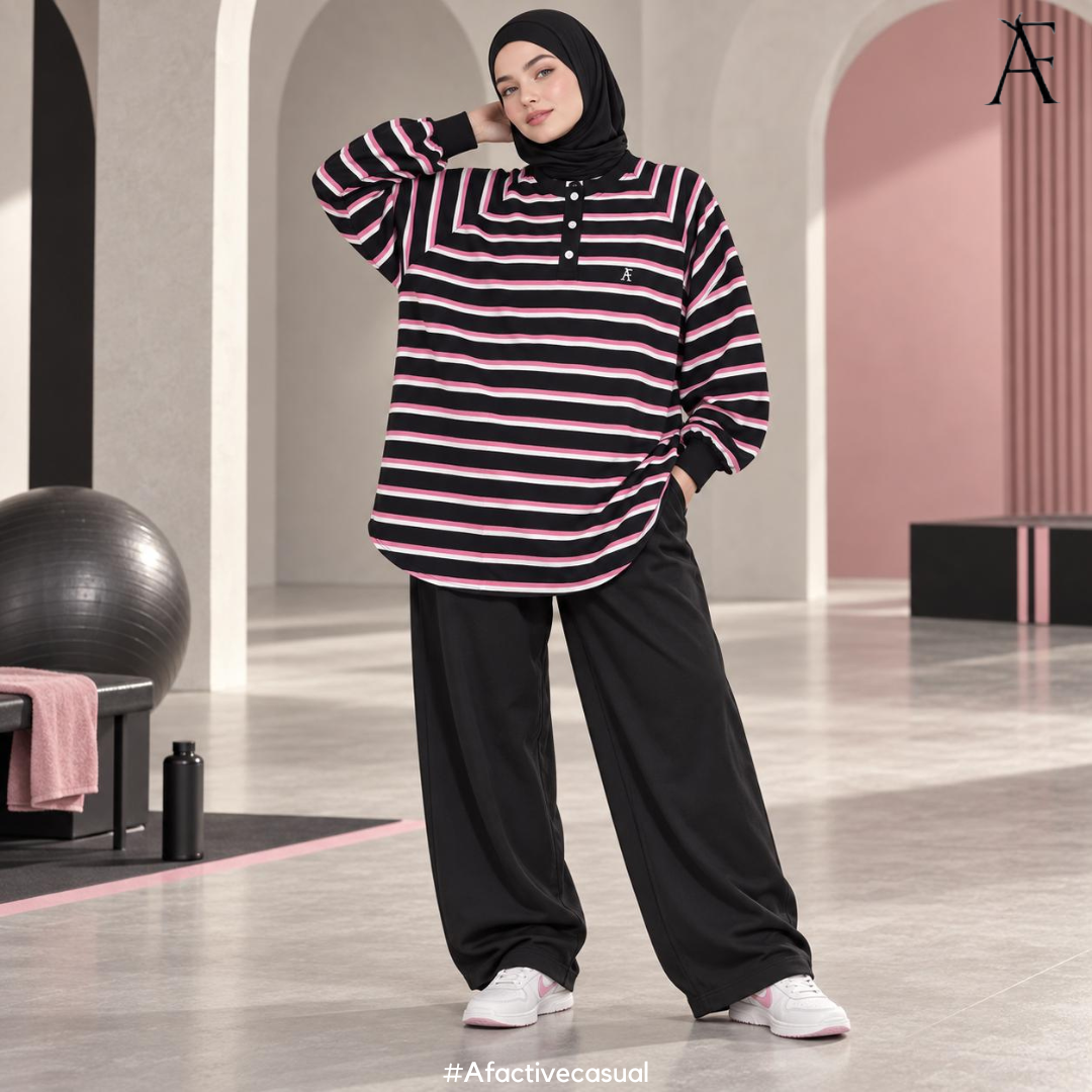 Linzi Polo Top