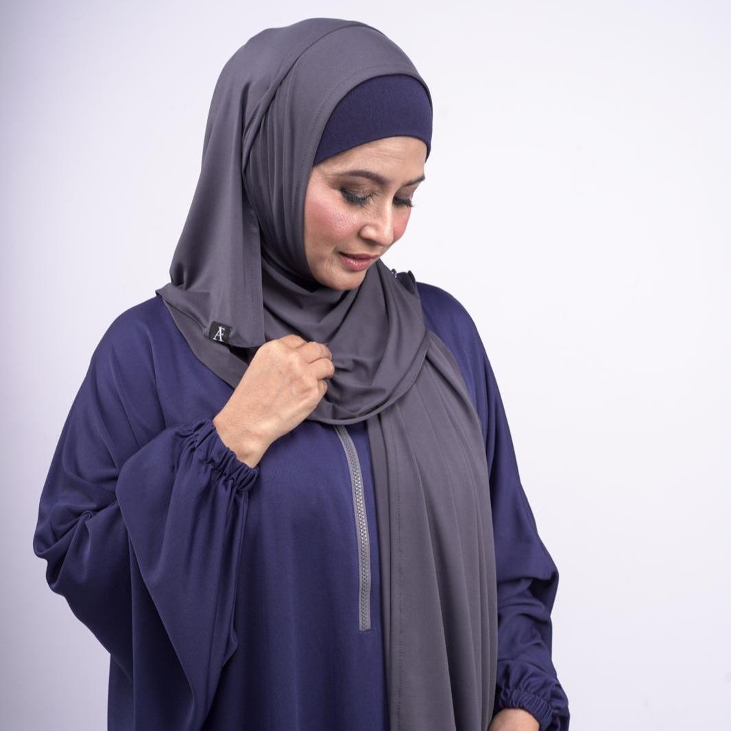 Afactivecasual Zen Sports Shawl for Women