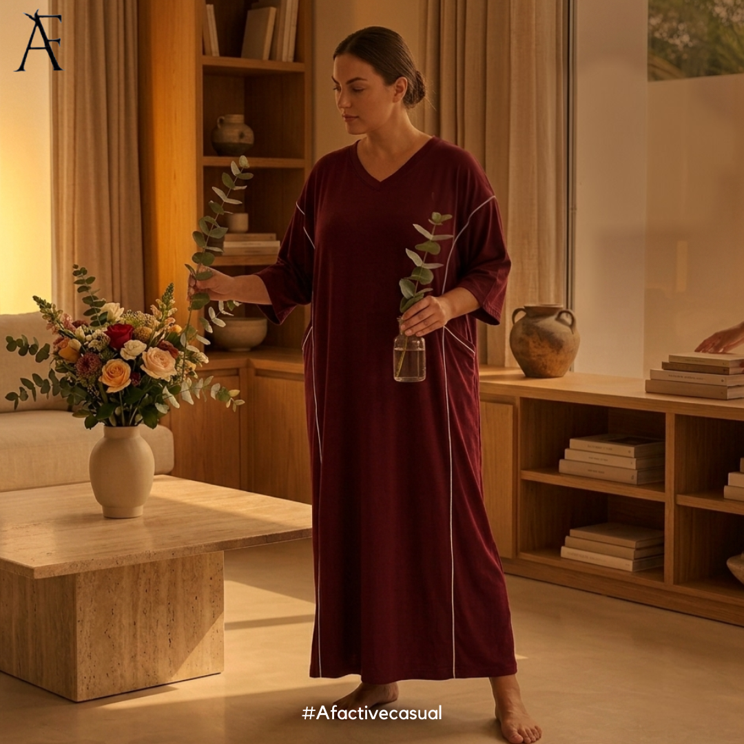 Linea Lounge Dress