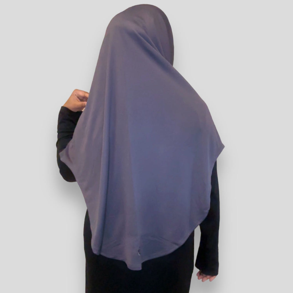 Afactivecasual Maxi Sports Hijab Drifit Material