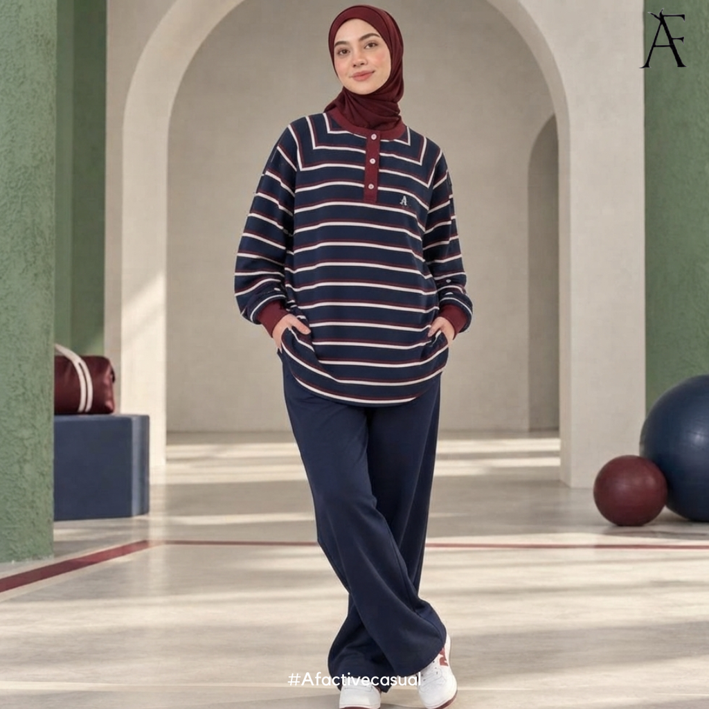Linzi Polo Top