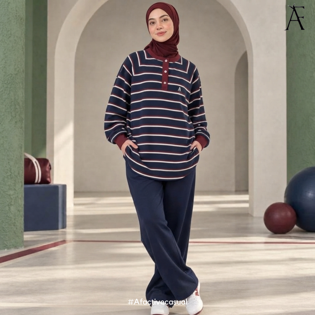 Linzi Polo Top