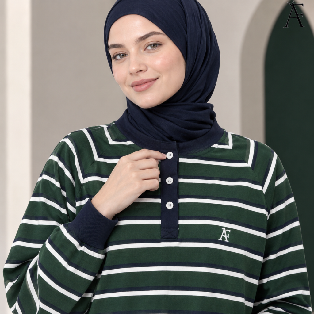 Linzi Polo Top