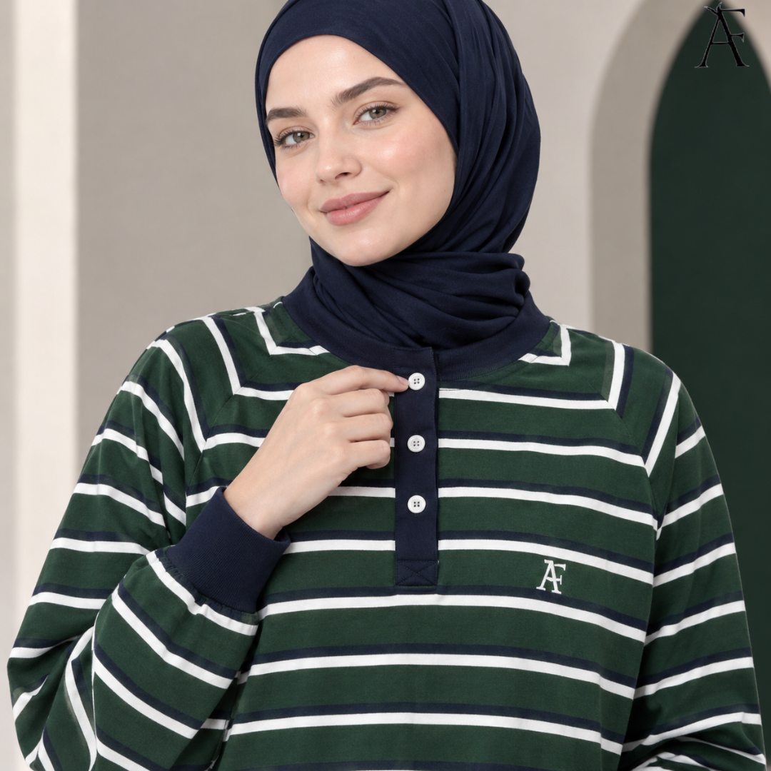 Linzi Polo Top