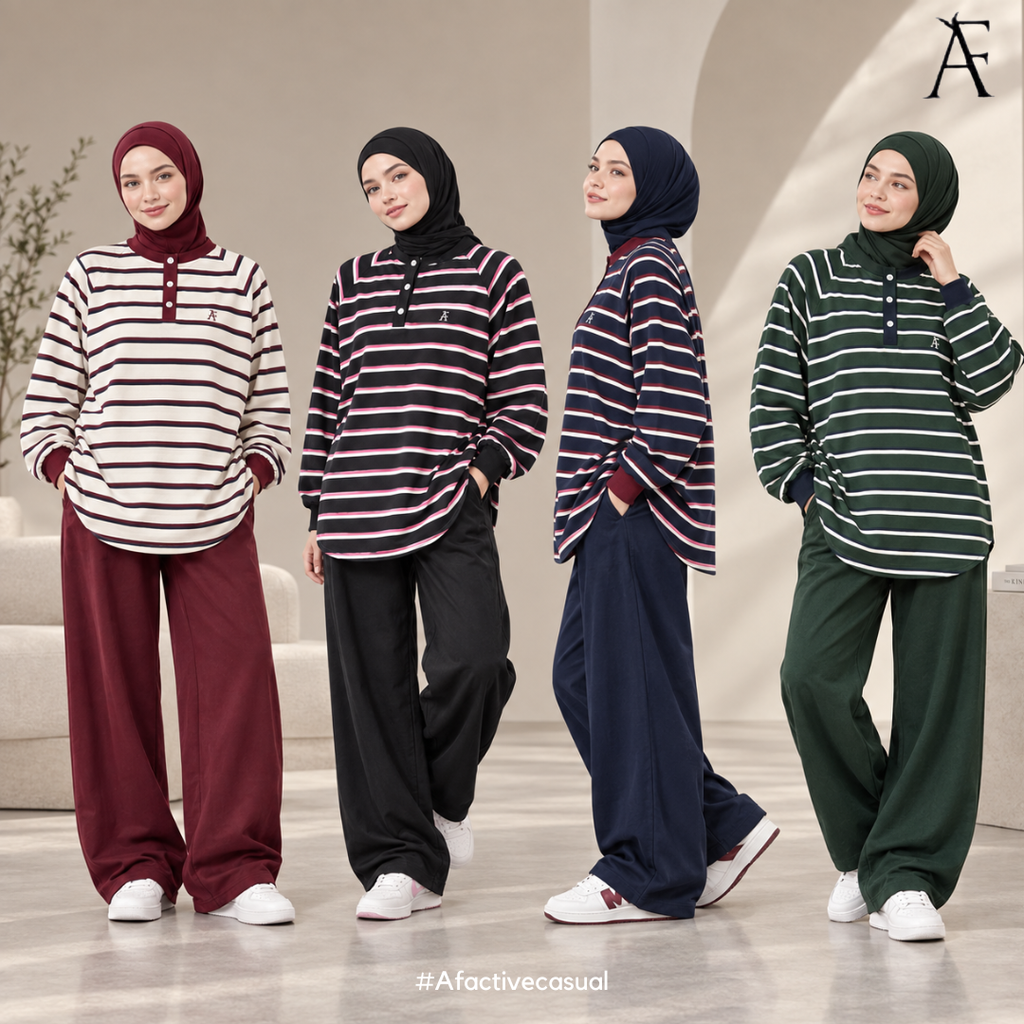 Linzi Polo Top