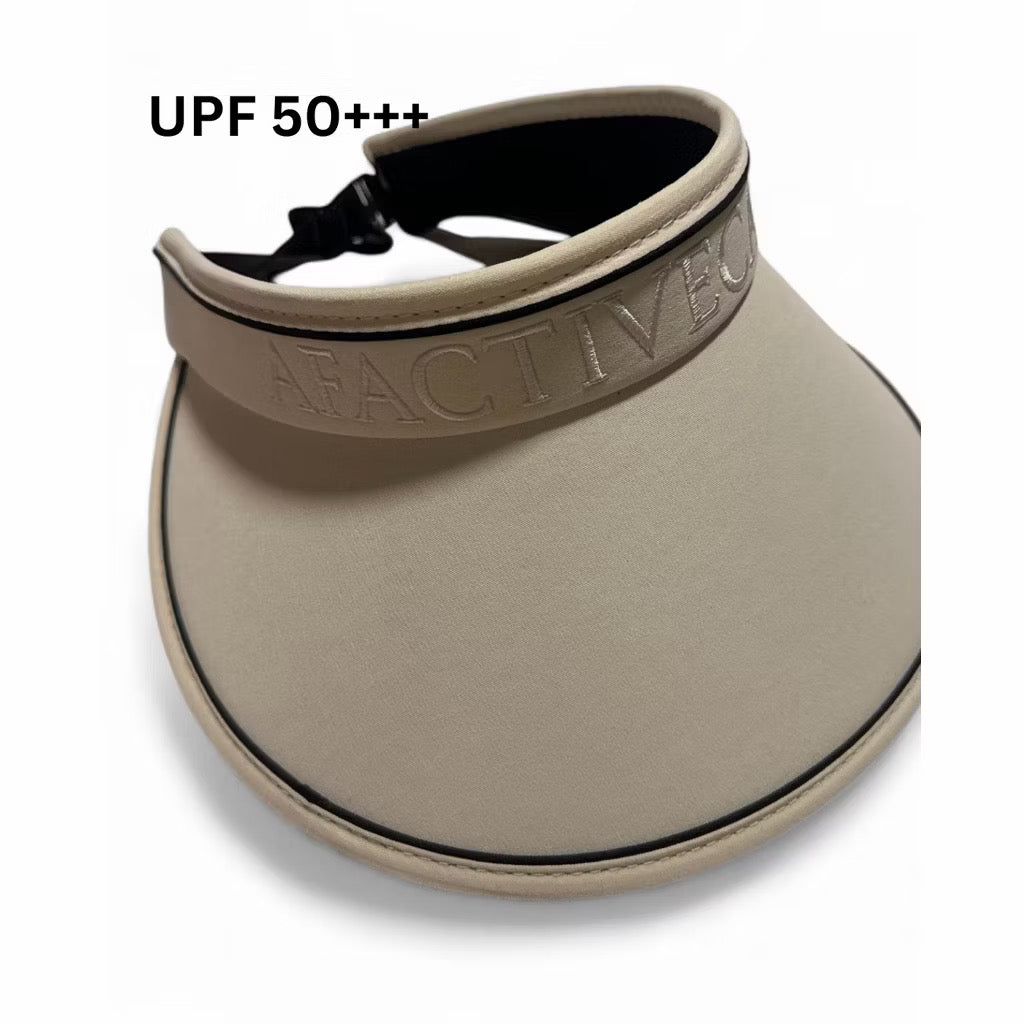 Afactivecasual SUN VISOR UPF50++