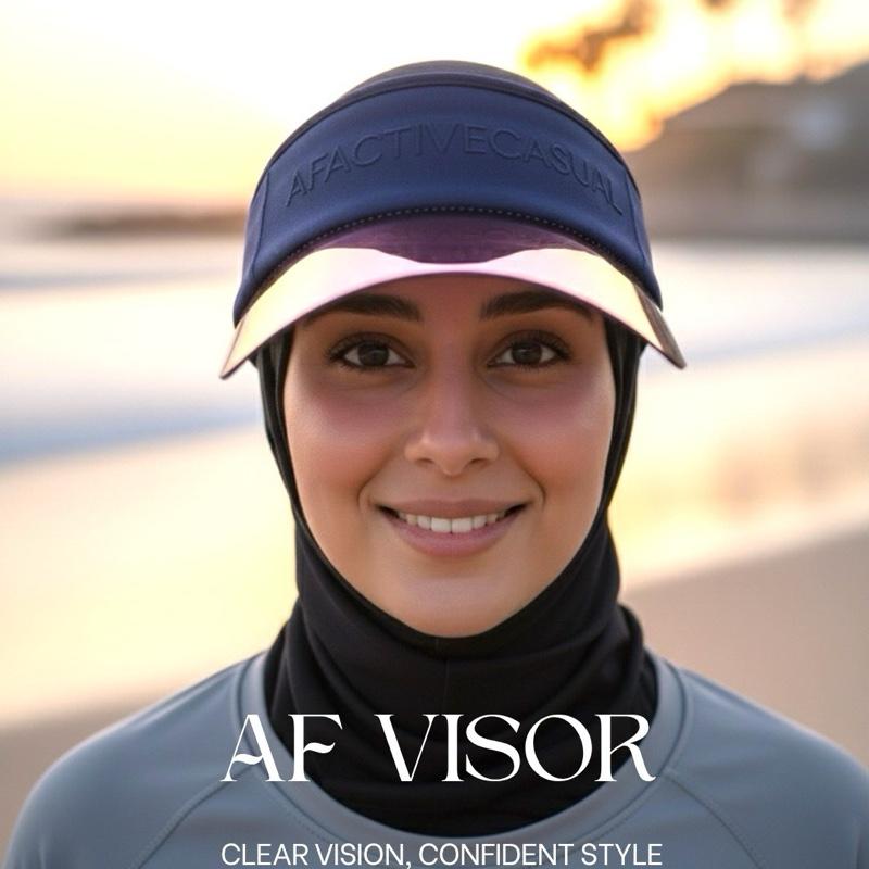 Af Tinted visor | UV400 | Anti glare | Clear Vision