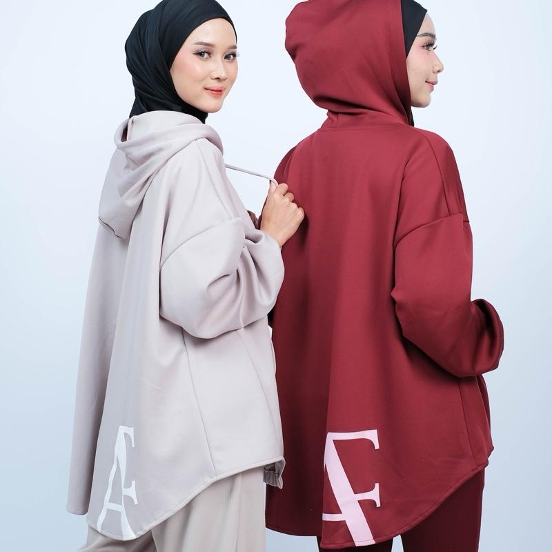 Afactivecasual Sports Hoodie ideal for sports and casual