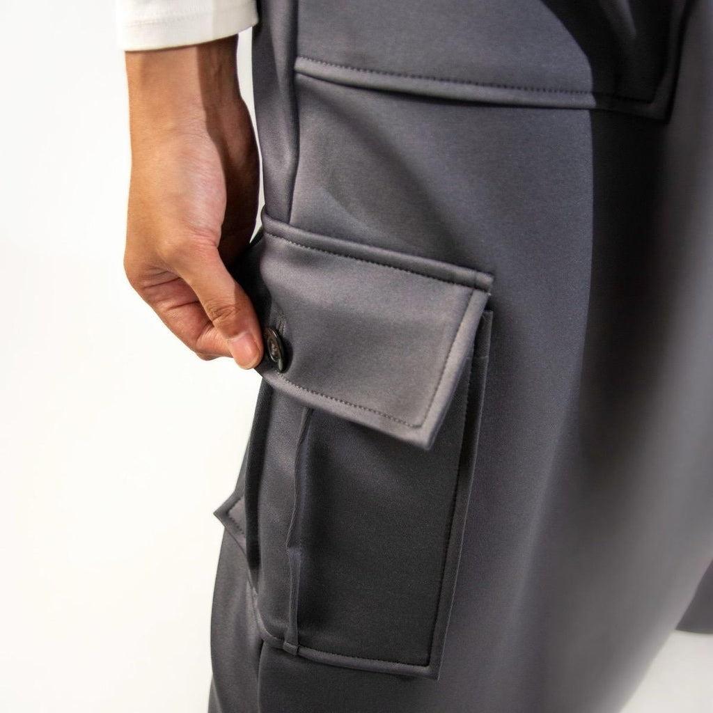 Afactivecasual Sporty Cargo Skirt (standard and Plus sizes available)