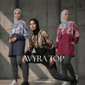 AFACTIVECASUAL AVYRA SPORTS TOP