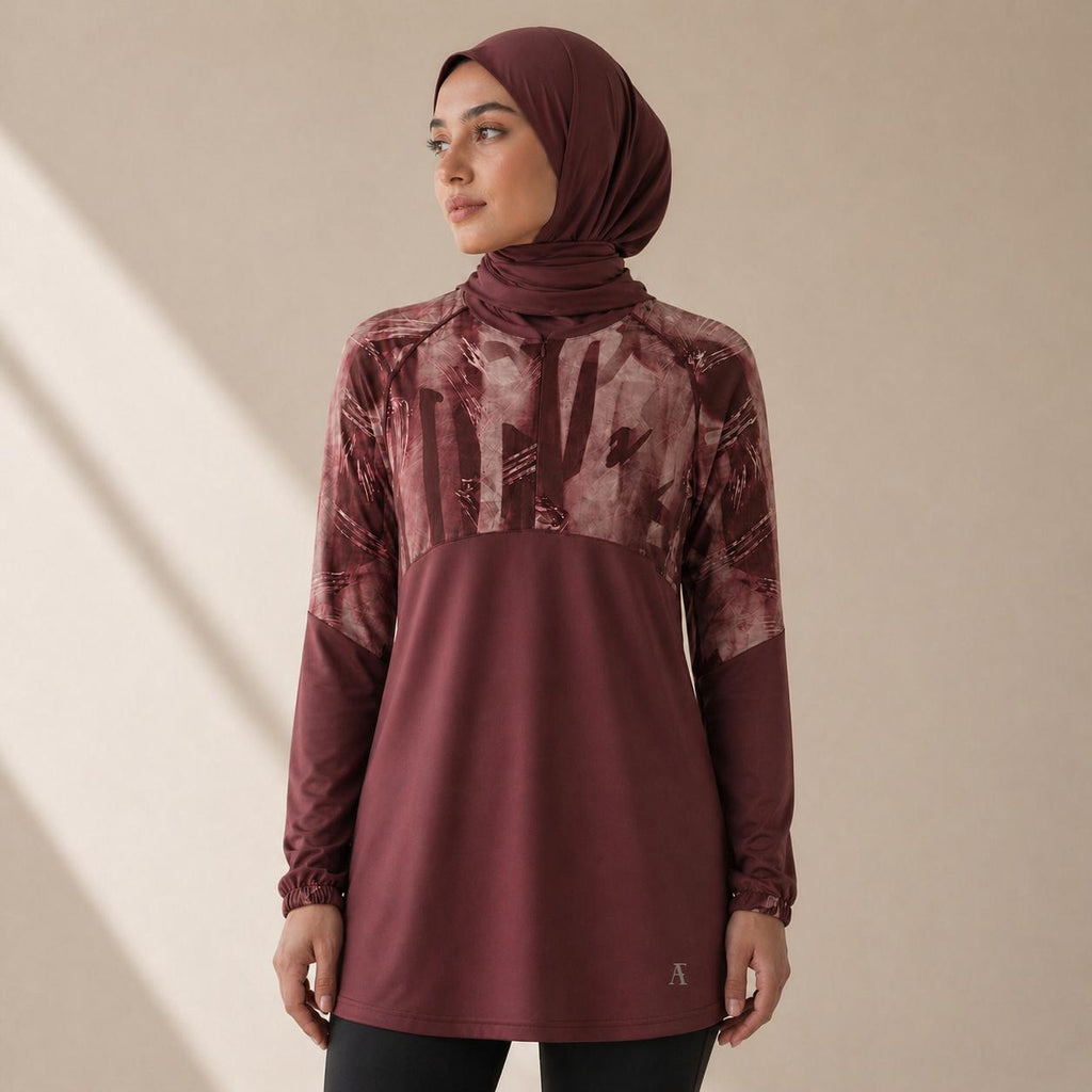AFACTIVECASUAL AVYRA SPORTS TOP