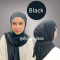 Afactivecasual Versatile Sports Hijab (9 colors!!)