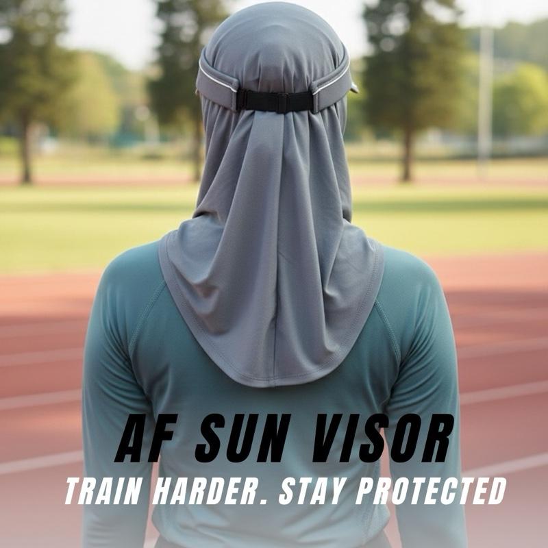 Afactivecasual SUN VISOR UPF50++